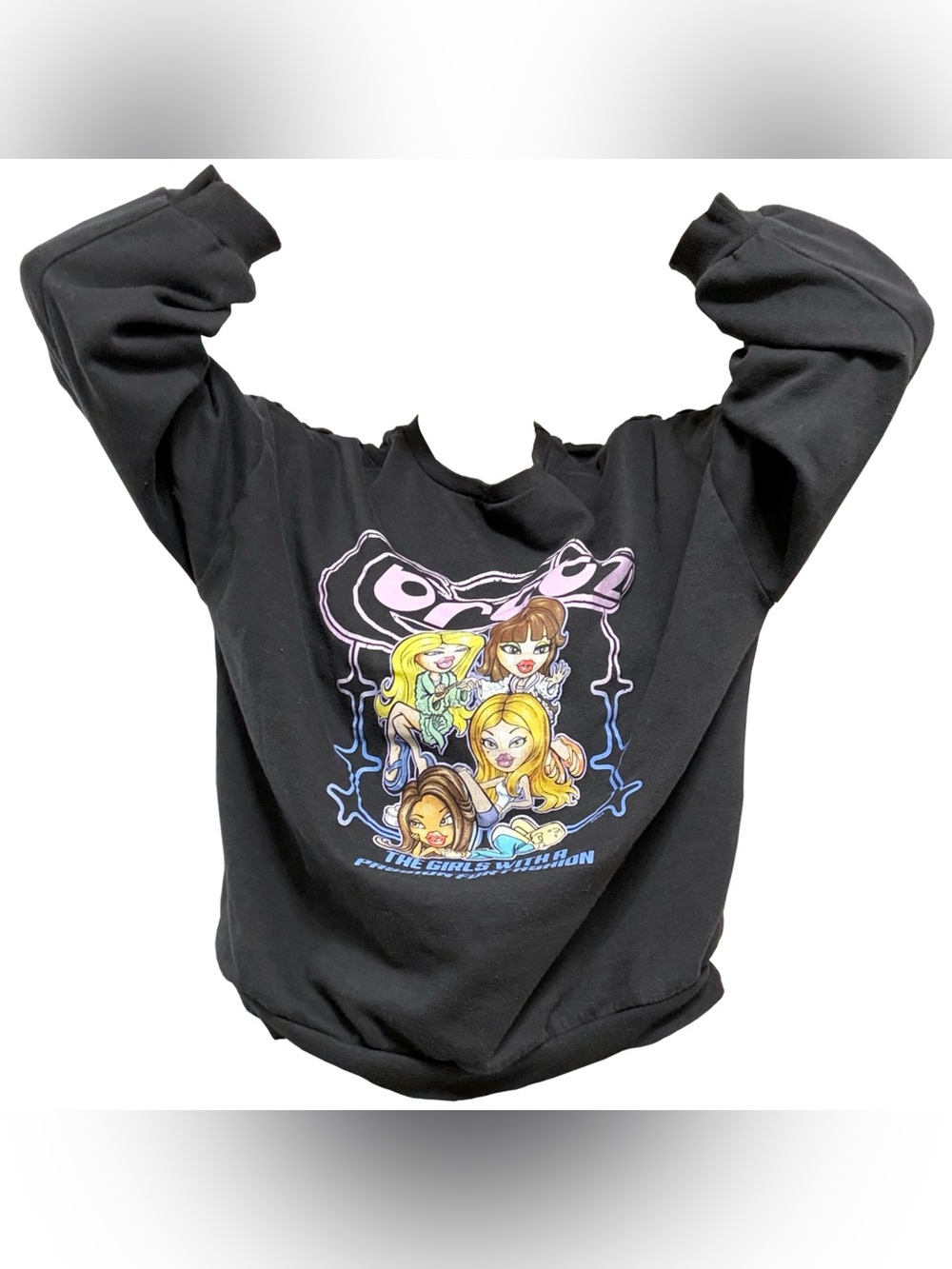 BRATZ crewneck